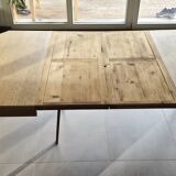 Art Deco square table