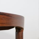Mid-Century Extendable  Rosewood Dining Table by Harry Østergaard for Rande