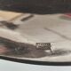 Ladle, Art Deco, silver metal