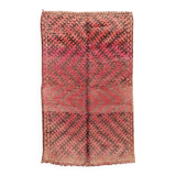 Berber carpet Talsint – Aït Bouchaoun (1960s/1970s)