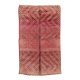 Berber carpet Talsint – Aït Bouchaoun (1960s/1970s)