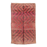 Berber carpet Talsint – Aït Bouchaoun (1960s/1970s)