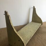 Old kitchen shelf
