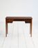 Mid-century mahogany desk, 1950s–60s