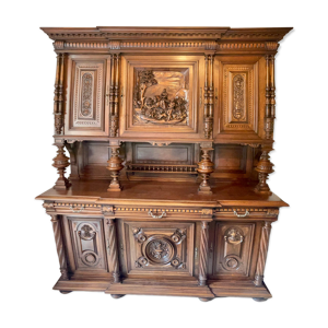 Buffet 6 portes style - renaissance