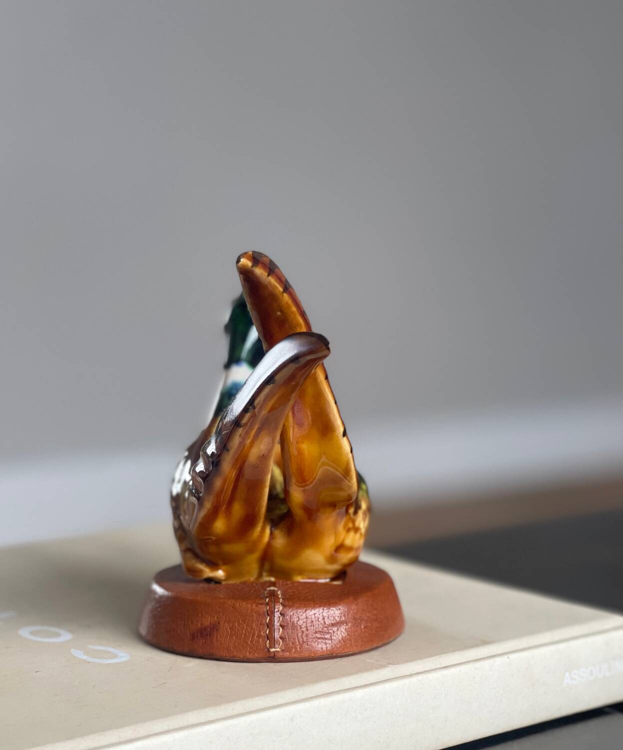 Port- pipe Longchamp, 1960-70