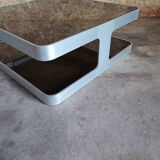 Table basse design année 70