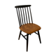 Chaise d'Ilamri Tapiovaara scandinave