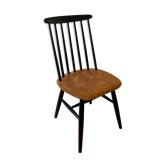 Chaise d'Ilamri Tapiovaara scandinave