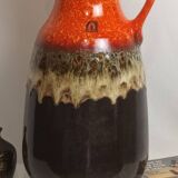 Jasba vase West Germany vintage