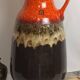 Vase Jasba West Germany vintage