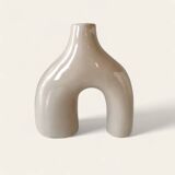 Ceramic decorative vase