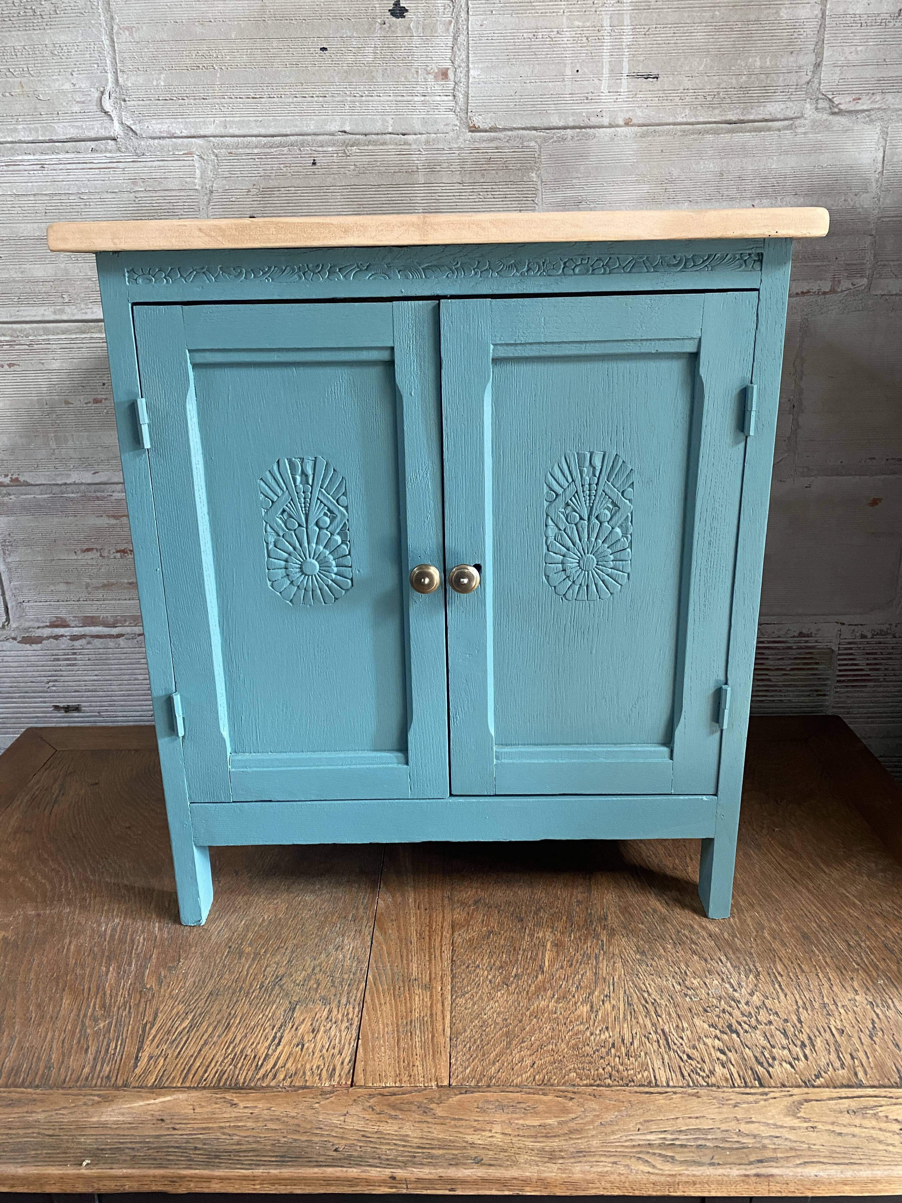 Small art deco furniture