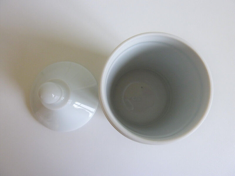 Apothecary Pot Morphine Porcelaine Avignon France