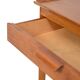 Scandinavian teak bedside table by Bertil Fridhagen