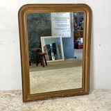 Grand miroir Louis Philippe 121x90cm