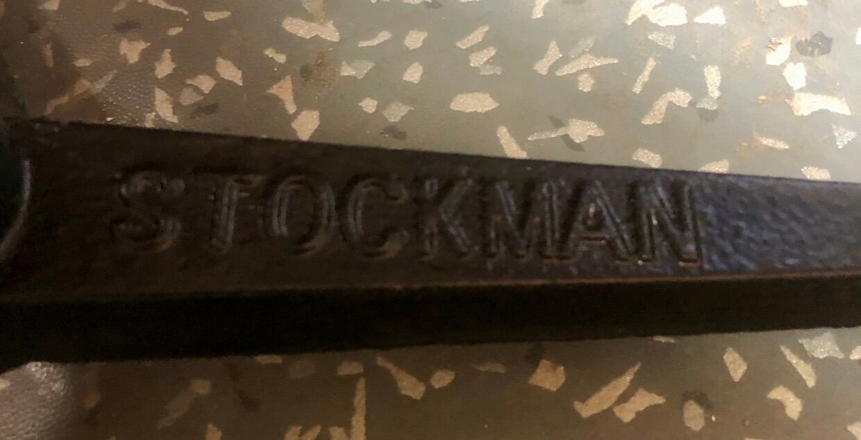 Articulated Stockman Female Model