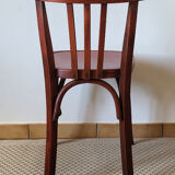 Set of Fischel bistro chairs