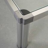 Glass Coffee table – Artifort – Kho Liang Ie