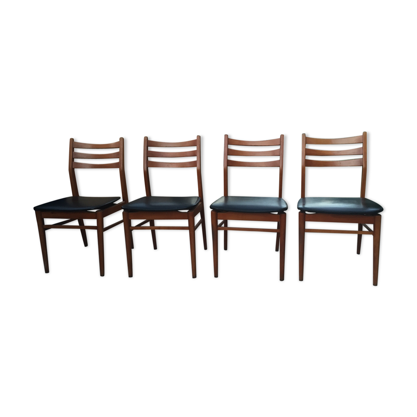 Set of 4 chairs Scandinavian