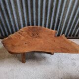 Brutalist coffee table