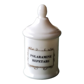 Apothecary pot