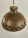 Danish ceramic pendant light from the 60s