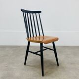 6 Fanett chairs by Ilmari Tapiovaara, Scandinavian, 1960s