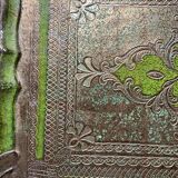 Florentine rectangle tray, Italy