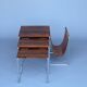 Vintage Dutch Nesting Table Mimiset from Brabantia, 1960s
