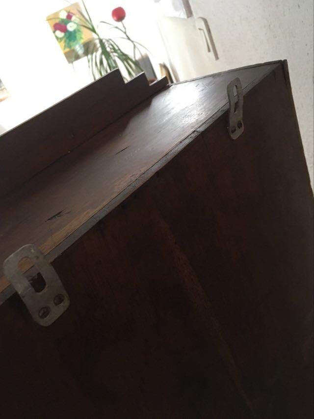 Pharmacy cabinet 50s
