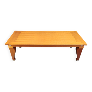 Mensa Magna dining table by Leon Krier for Giorgetti, 1990s