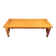 Mensa Magna dining table by Leon Krier for Giorgetti, 1990s