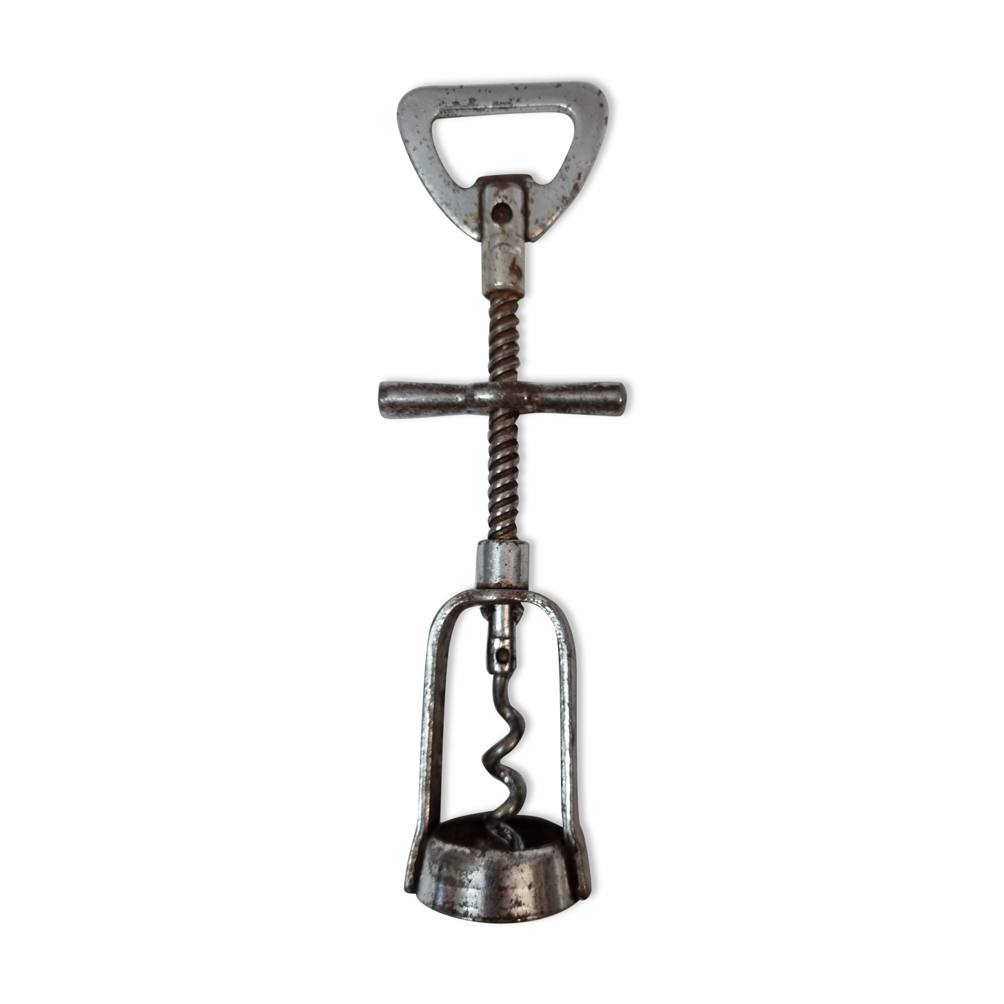 Vintage corkscrew from 1950