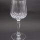 Mismatched set of 5 crystal shot glasses