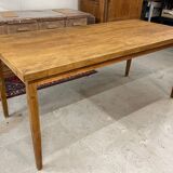 Old oak table