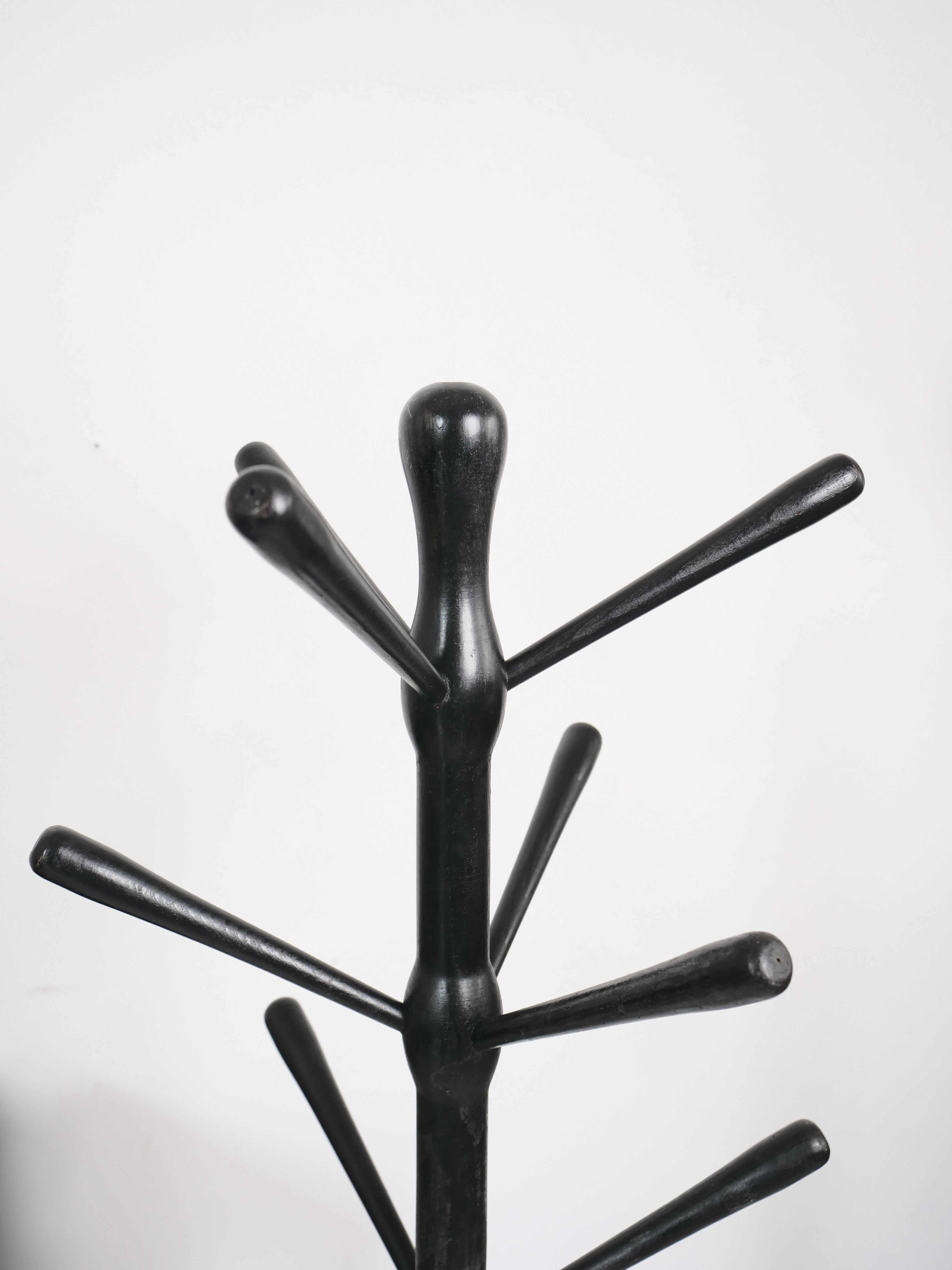 Coat rack from the 40s