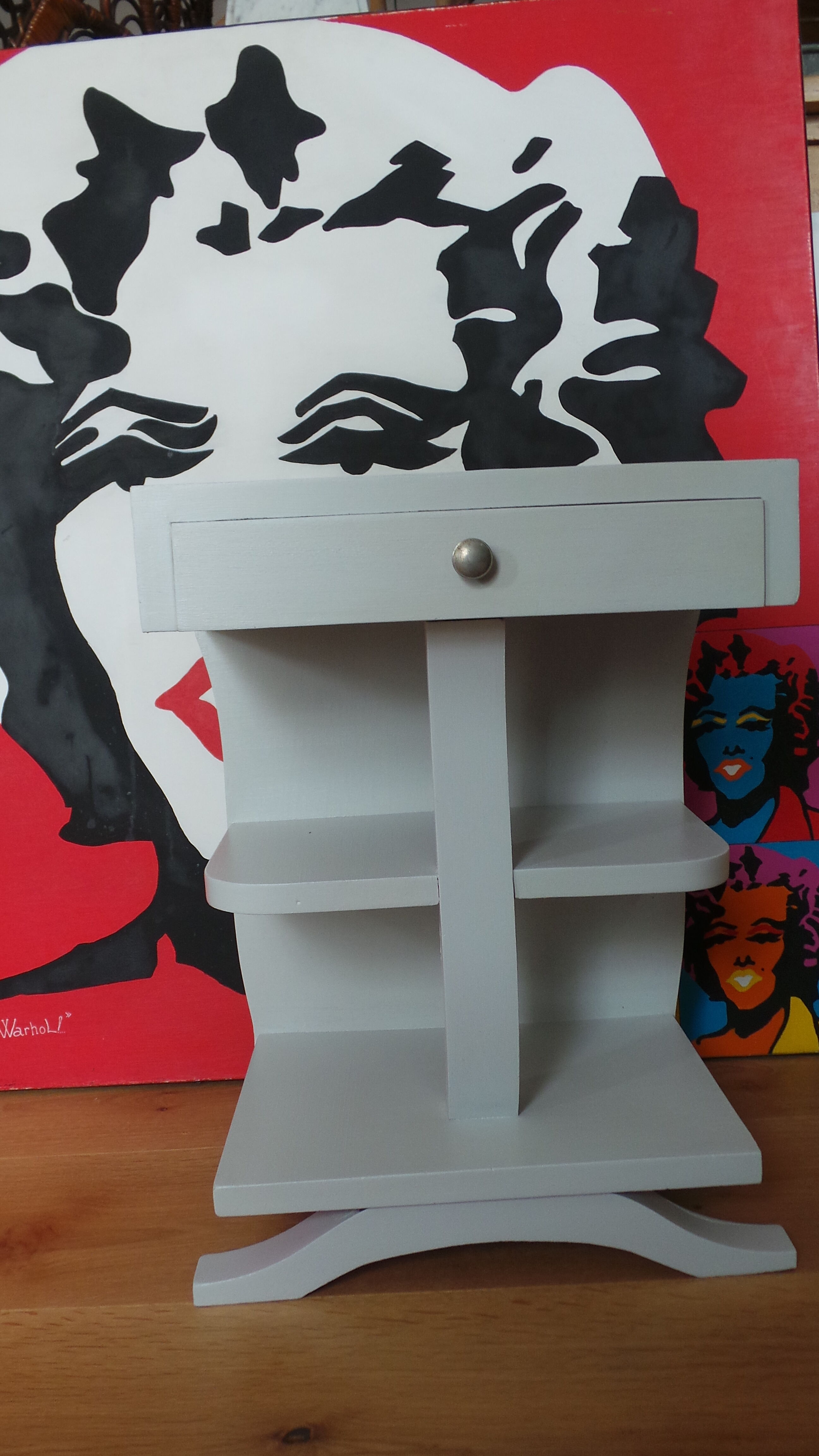 Table de chevet 30/40s