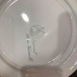 Lot plates Moulin des Loups