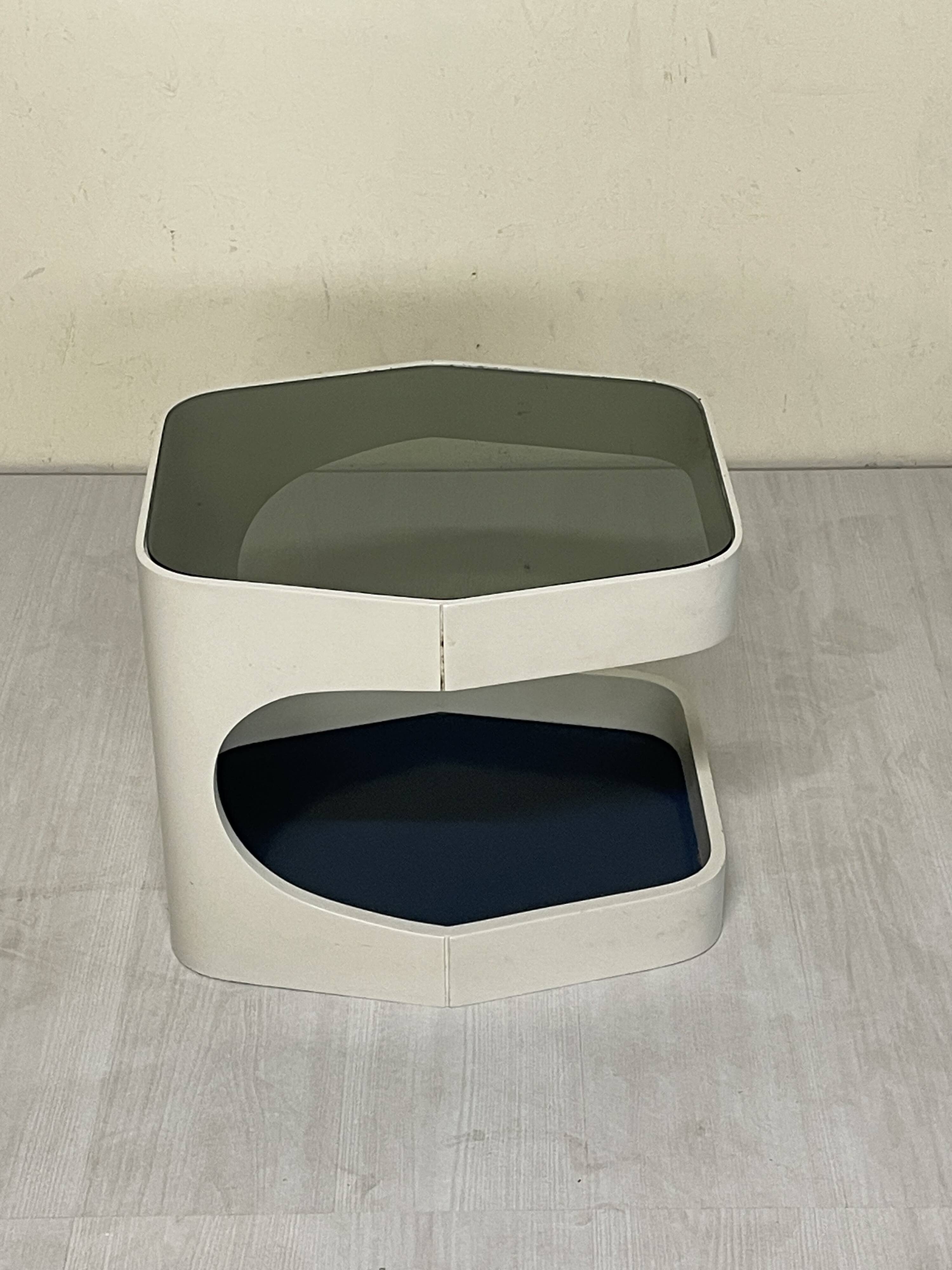 1970s Italian design coffee table