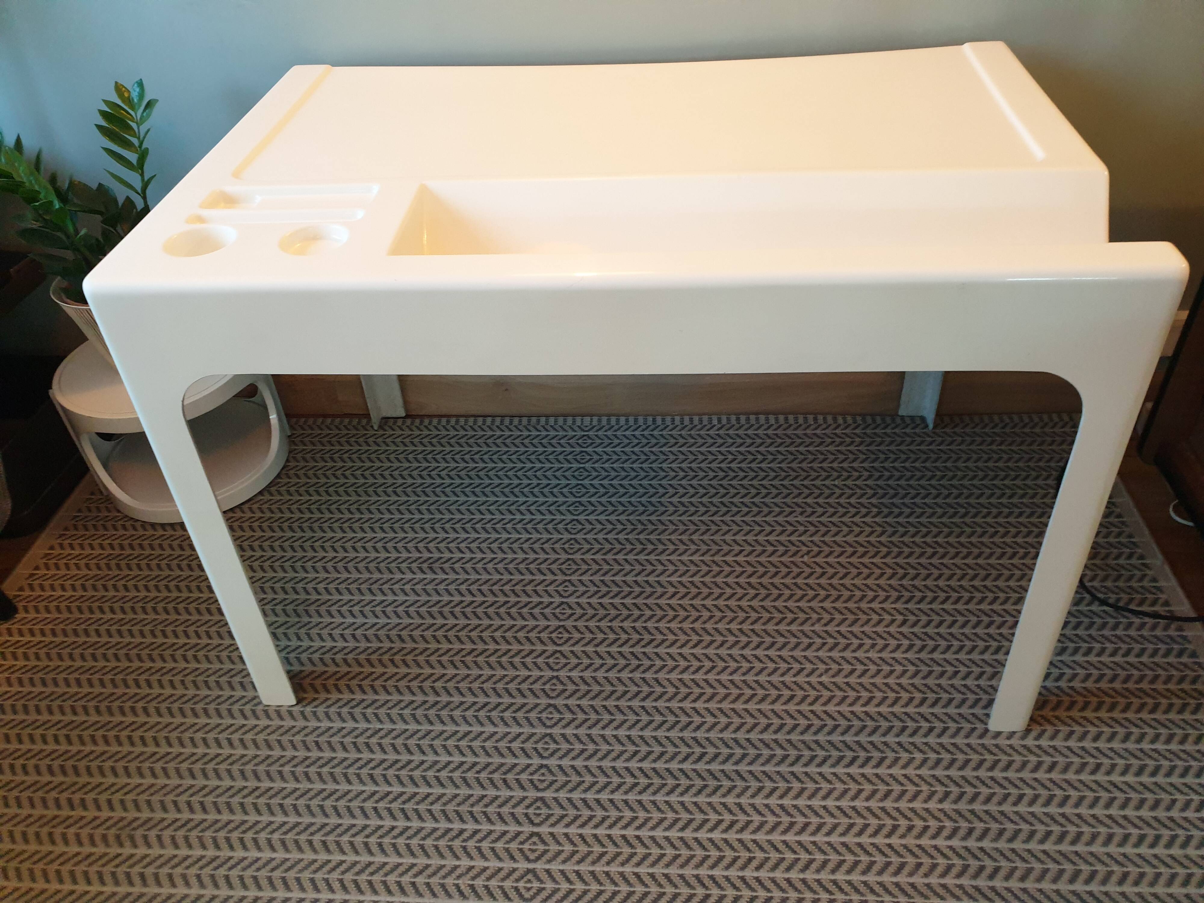 Office Ozoo Marc Berthier 1960 molded fiber