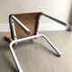 Vintage schoolboy chair