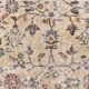 6x10 Floral Turkish Vintage Rug 199x309Cm SK 240627