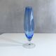 Mid-century glass vase collection, 60's vases, vintage interior