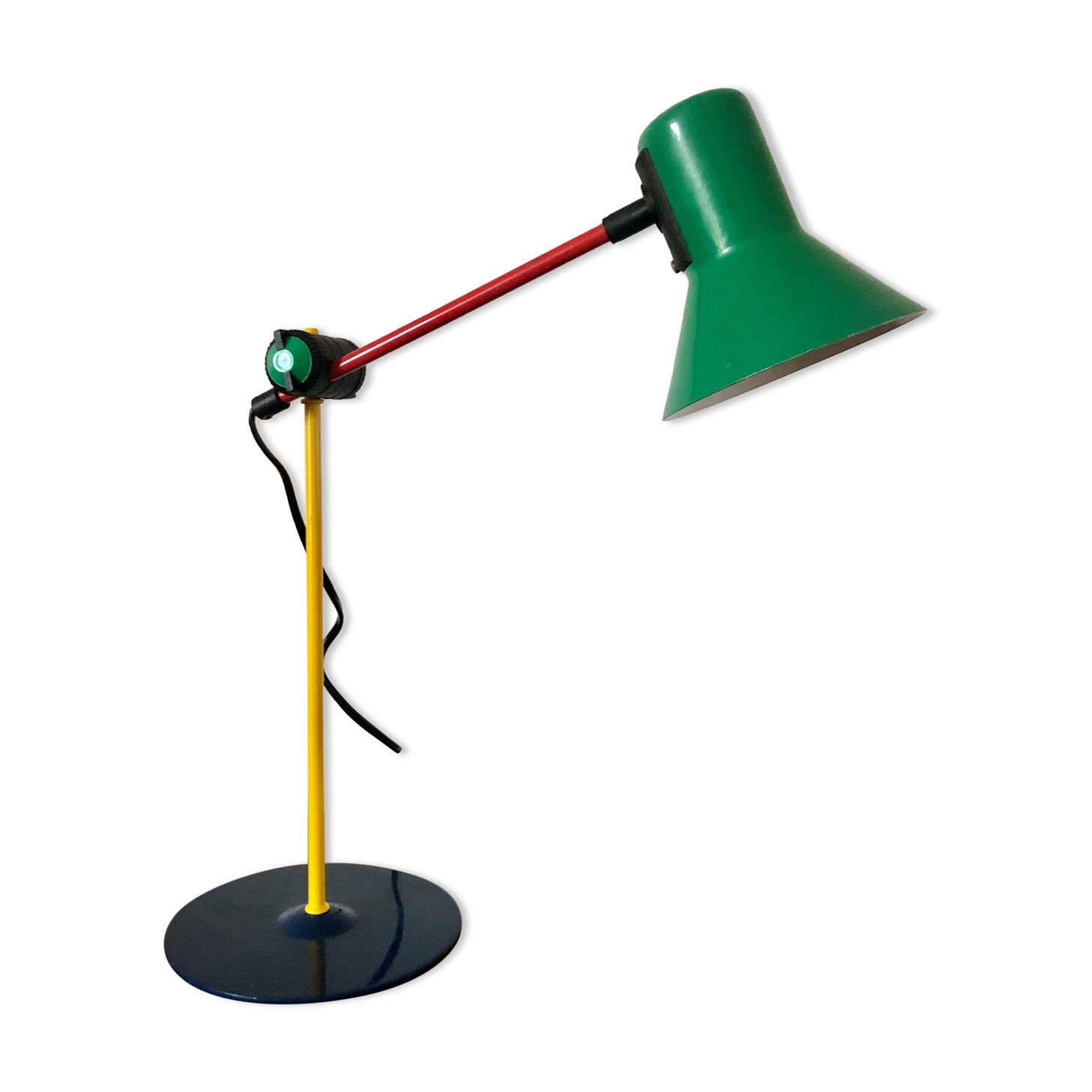 Desk lamp Veneta Lumi 1980