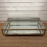 Showcase coffee table 1970