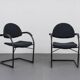 3 x Mario Bellini “Onda” armchairs for Vitra, Italy, 1989 (sold separately)
