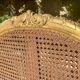 Louis XV Style Gilded Wood Bench