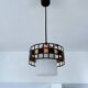 Lustre vintage danois moderne