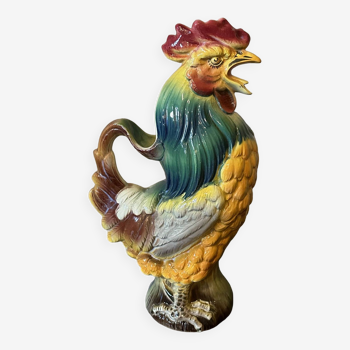 Rooster pitcher in slip